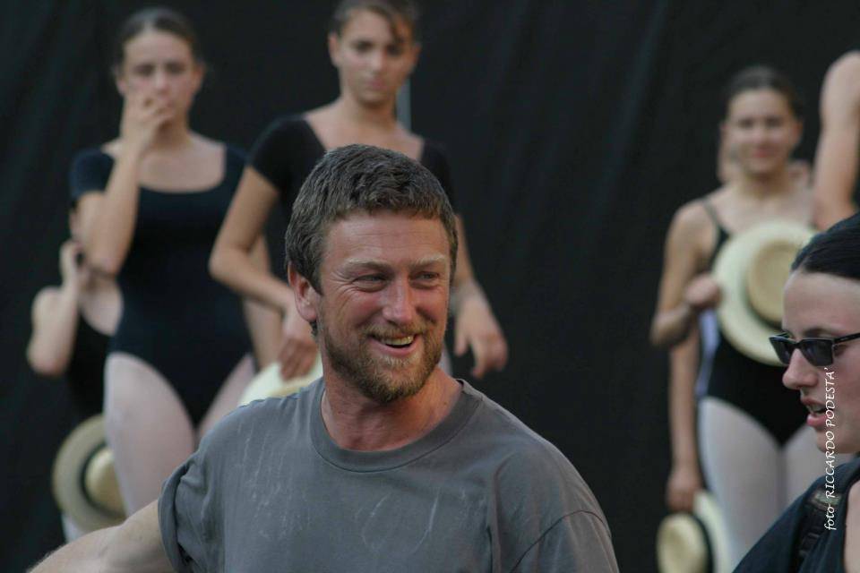 La nascita della scuola di danza Sarzana