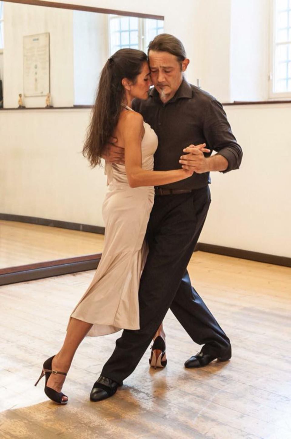 corsi e lezioni di Tango Argentino a Sarzana
