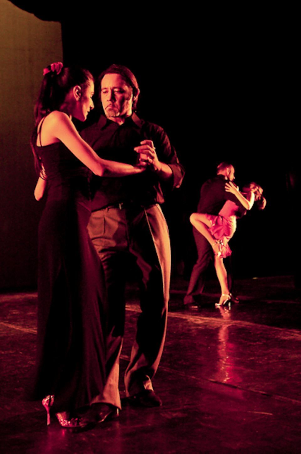 corsi e lezioni di Tango Argentino a Sarzana