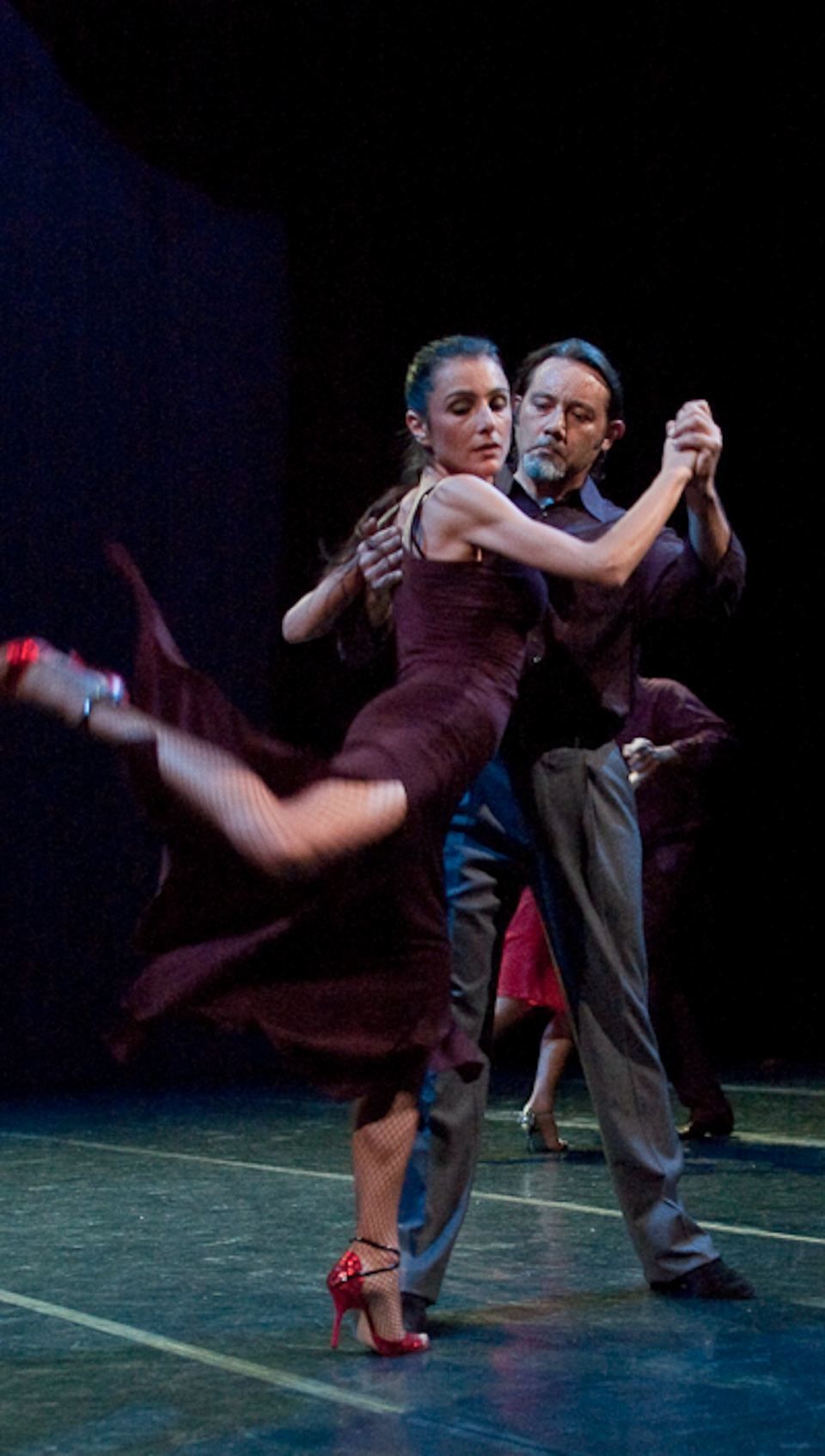 corsi e lezioni di Tango Argentino a Sarzana