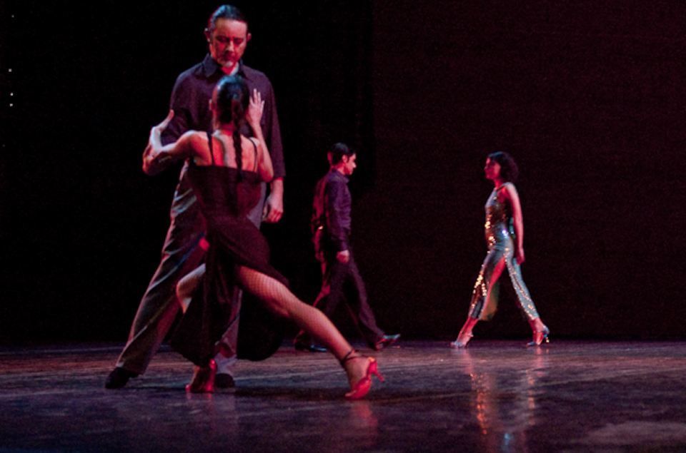 corsi e lezioni di Tango Argentino a Sarzana