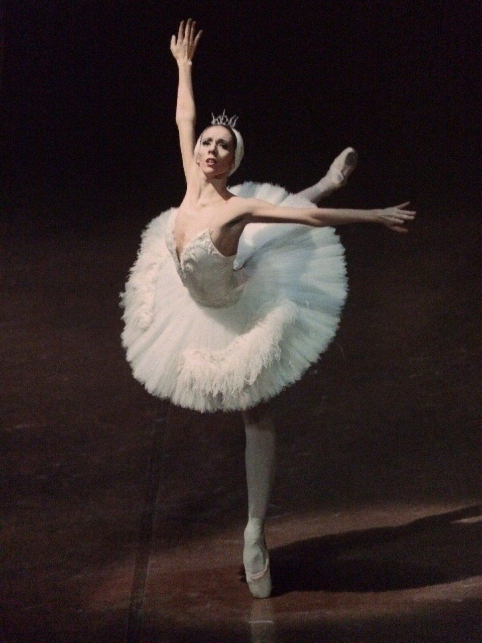 Rachele Buriassi Classical Dance