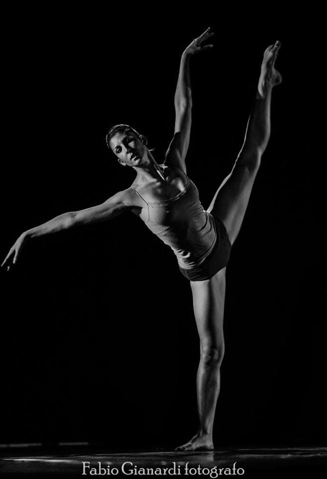 Carolina Moretti - Dancer