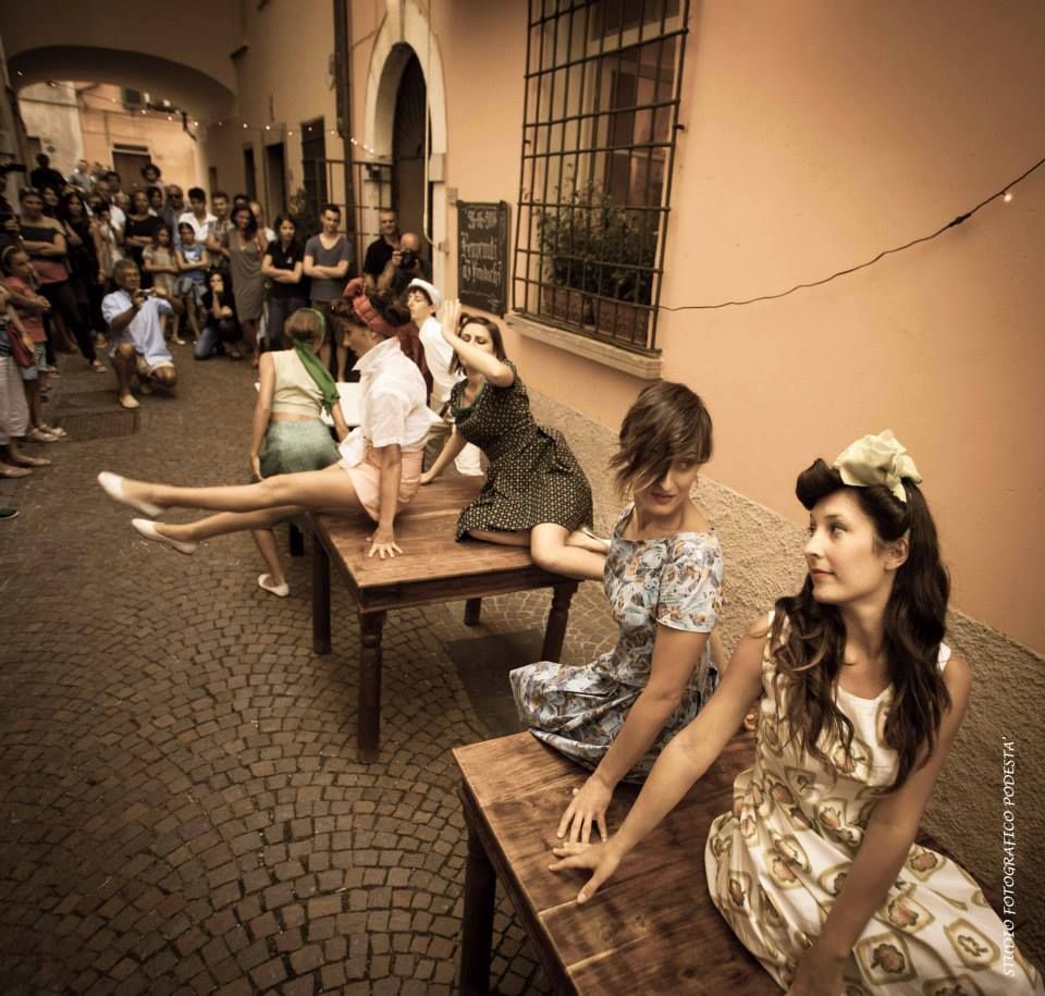 performance I Fondachi