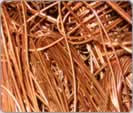 Copper Wire, Paterson NJ, United Scrap Iron and Metal Co.