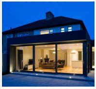 House builders - Skegness, Spilsby, Scunthorpe, Doncaster, Lincolnshire - WISMA Developments - modern contemporary home