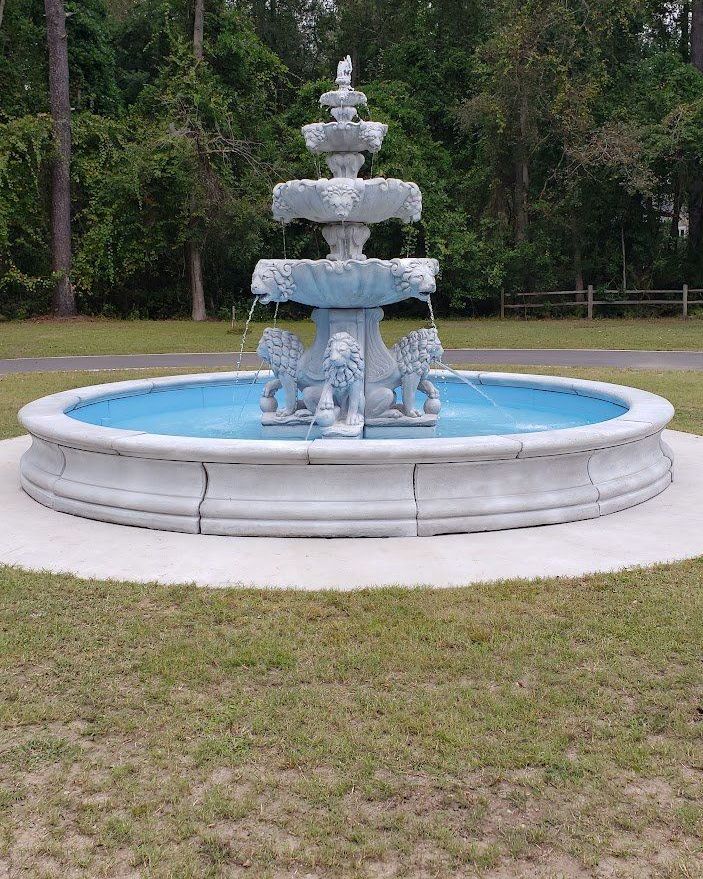 Fountain Repair in Columbia, SC