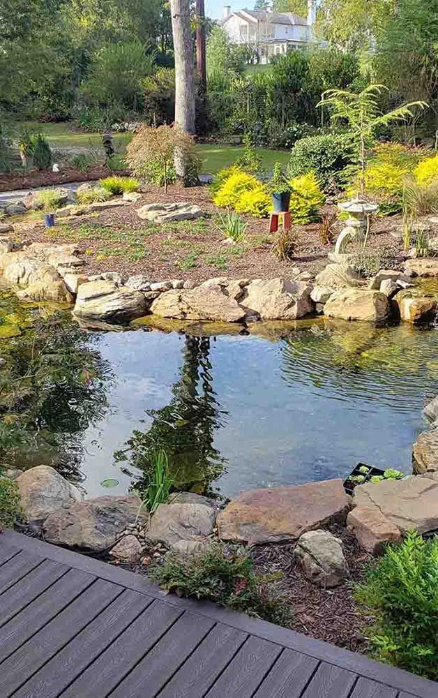 Pond Repairs in Columbia, SC