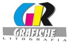 GRAFICHE G.R. - LOGO
