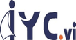 A logo for a company called yc.vi