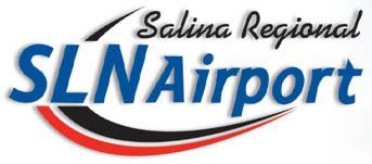 Salina Regional Airport Logo
