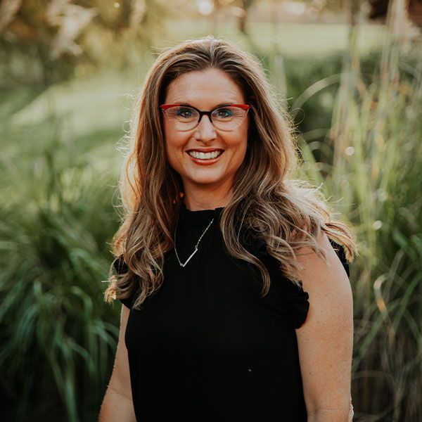 picture of Stephanie Carlin, owner