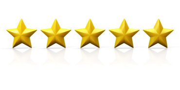 5 stars what our clients say about us