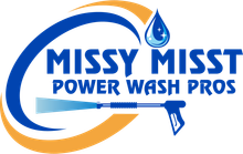 Missy Misst Pressure Wash logo