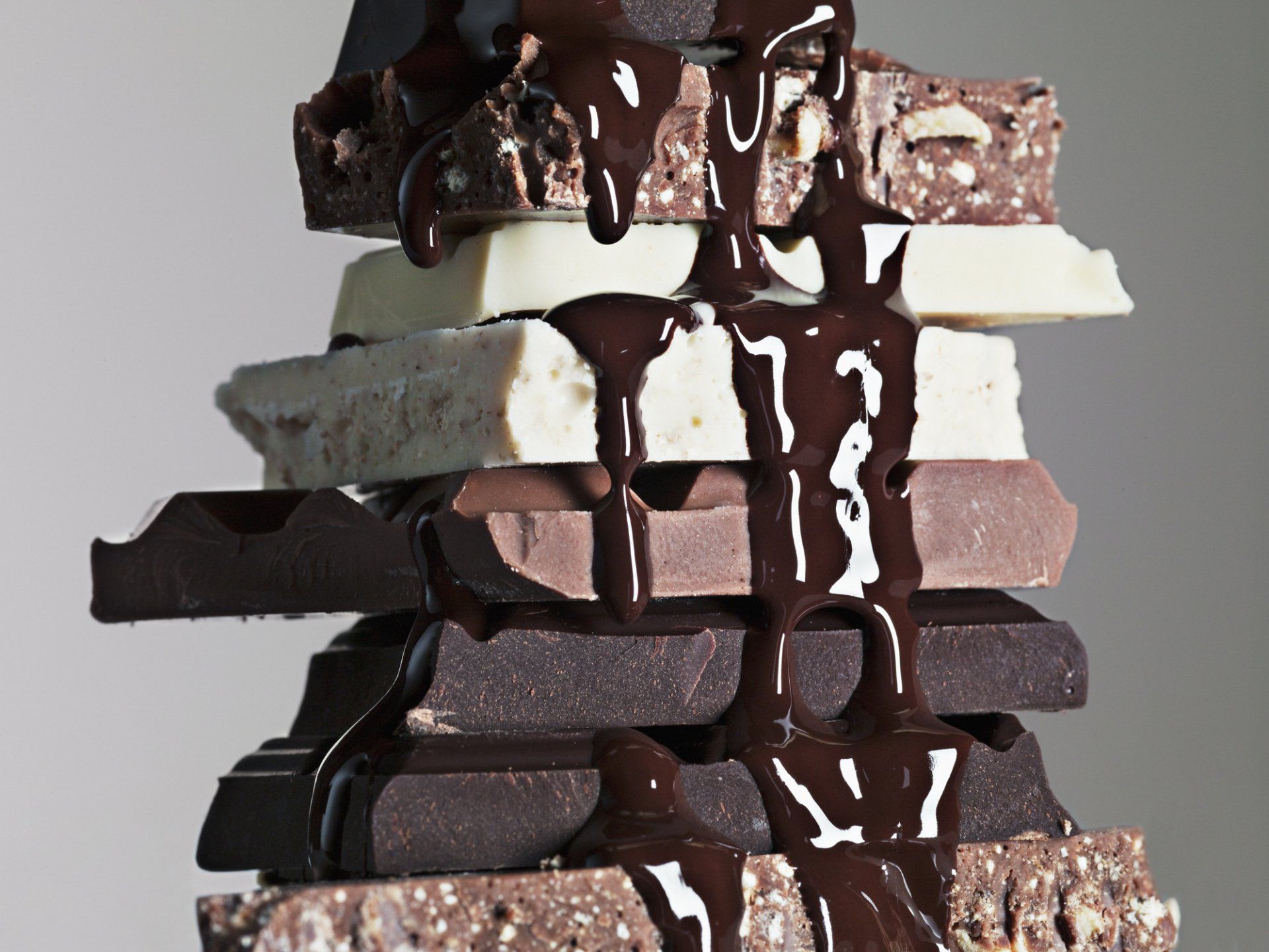 Chocolates — Woman Working In Chocolate Shop in Jasper, IN Chocolates — Woman Working In Chocolate Shop in Jasper, IN