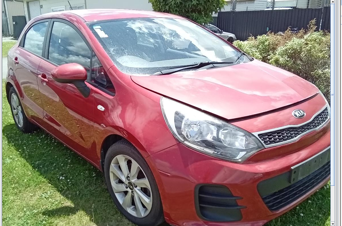 Kia Rio - Manawatu, NZ - Manawatu Commercial 4x4 Parts World Kia Rio - Manawatu, NZ - Manawatu Commercial 4x4 Parts World