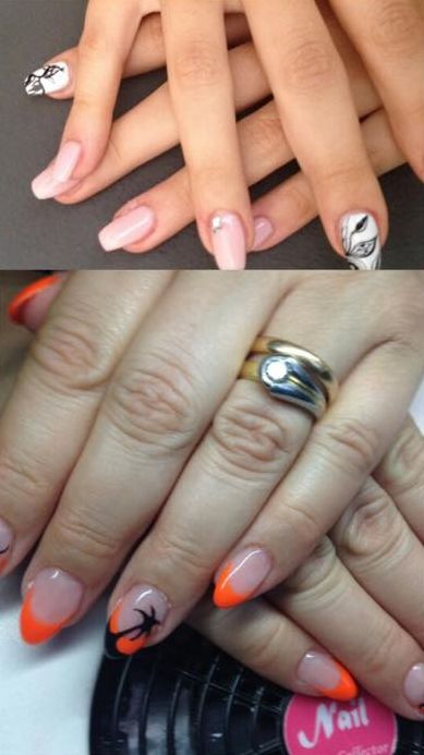 smalto semi permanente 1