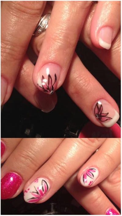 smalto semi permanente 4