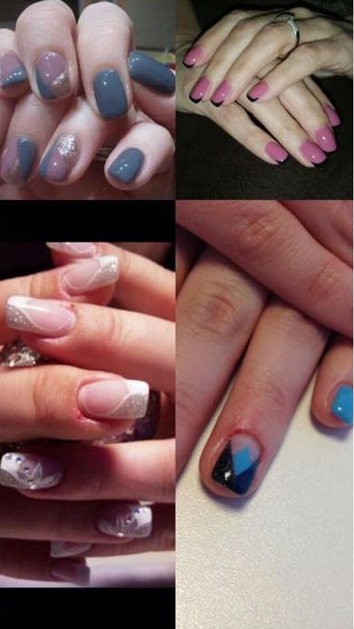 smalto semi permanente 3