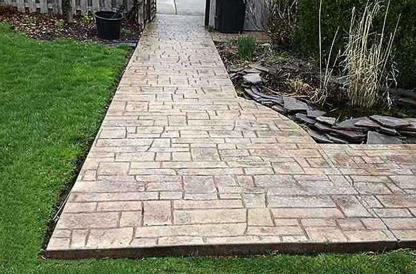 Roman Cobble Pattern Fort Collins