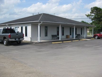 Outside Cougar Pallet Inc Office — Houston, TX — Cougar Pallet Inc