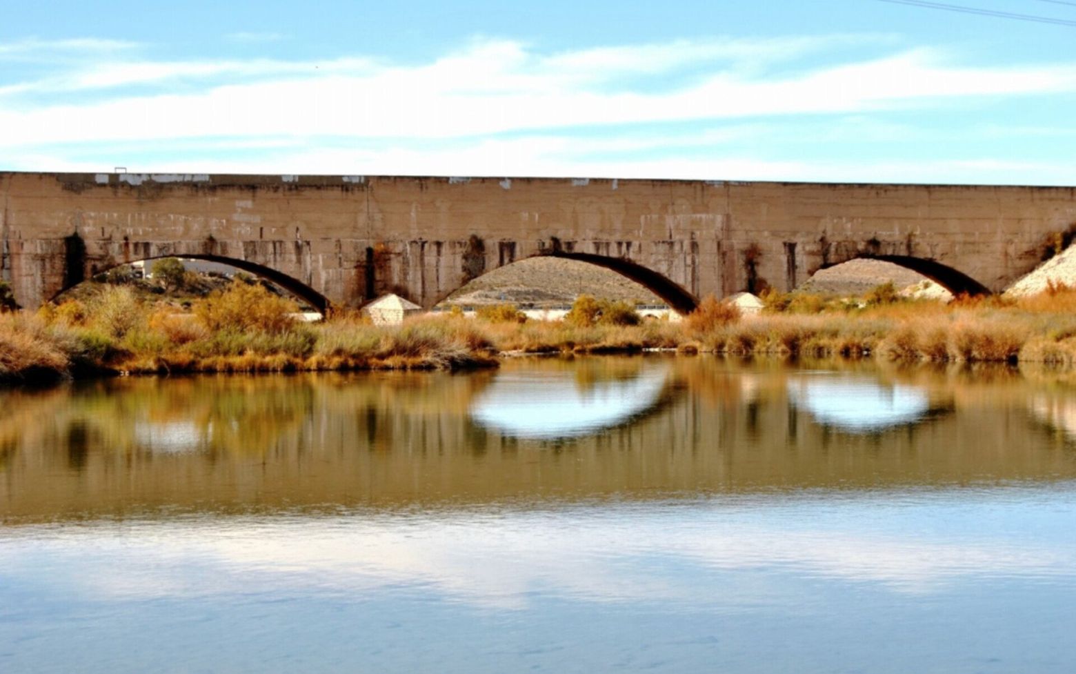 Pecos Valley bridge