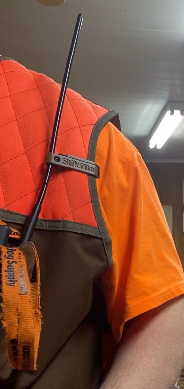 lester's stiktite antenna clamps