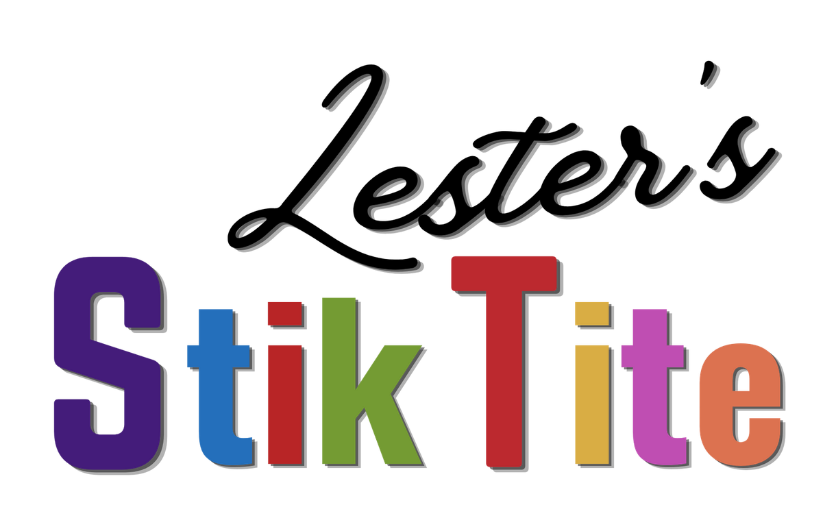 lesters stiktite logo
