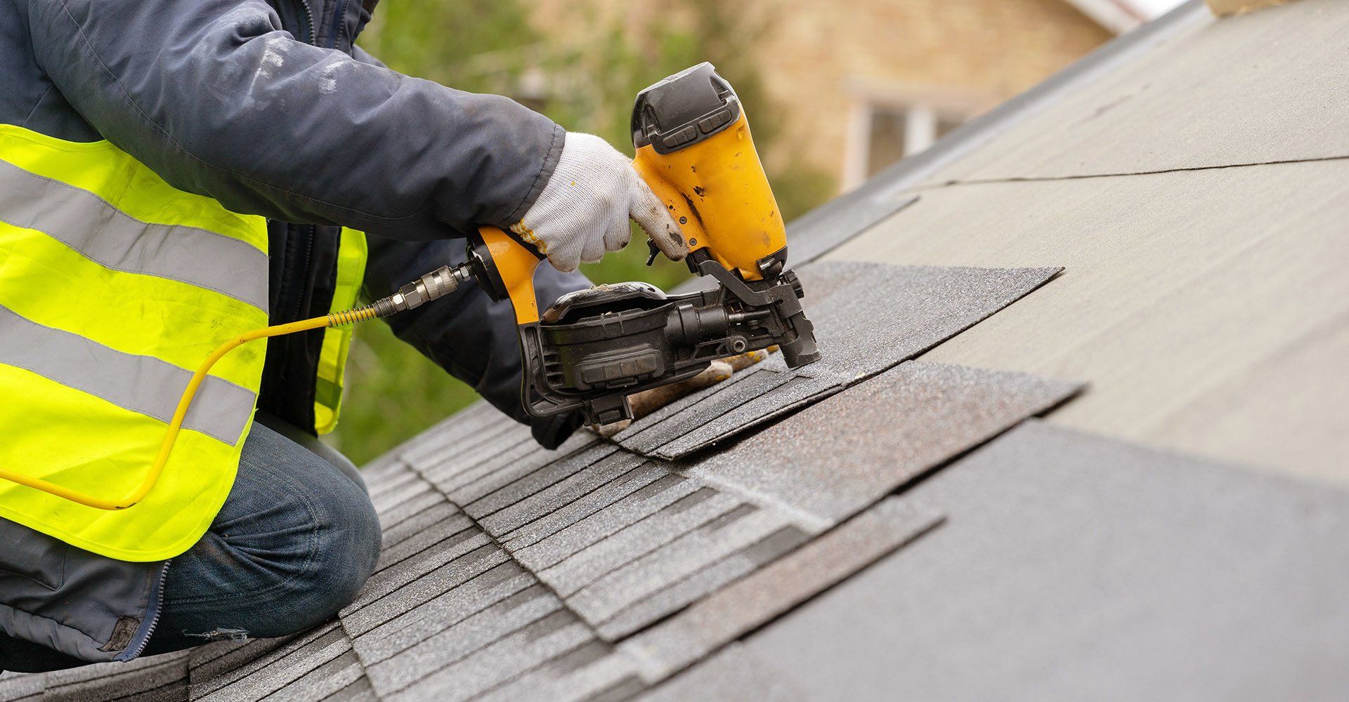 Roofing installations