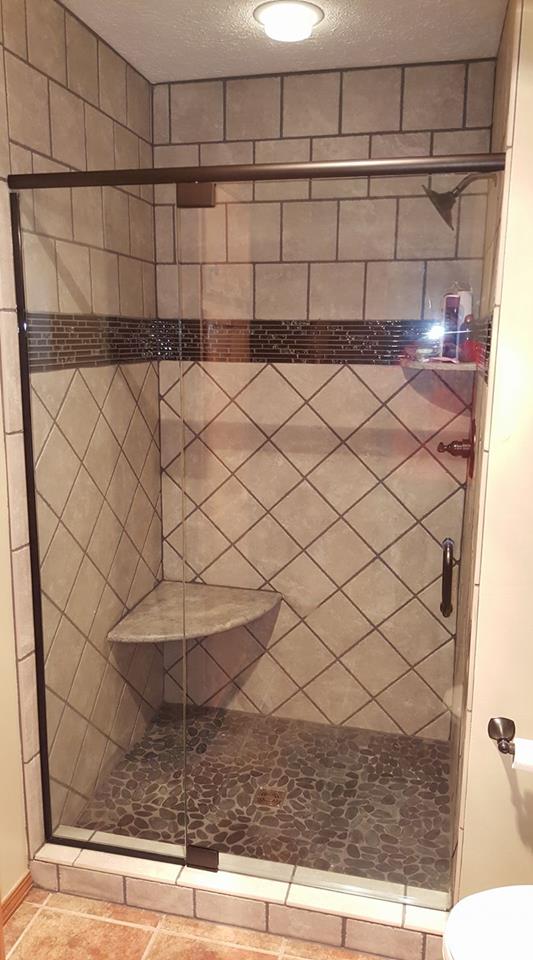 Gallery Mountain Home, AR Custom Glass