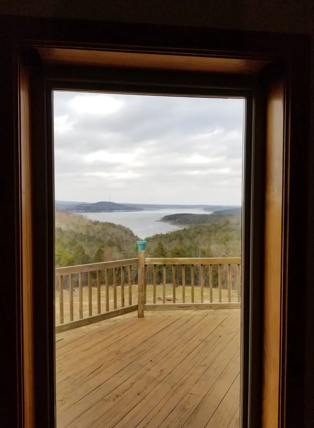 After Cleaning Doors — Mountain Home, AR — Custom Glass