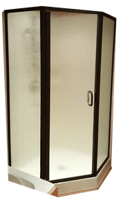 Shower Door — Mountain Home, AR — Custom Glass
