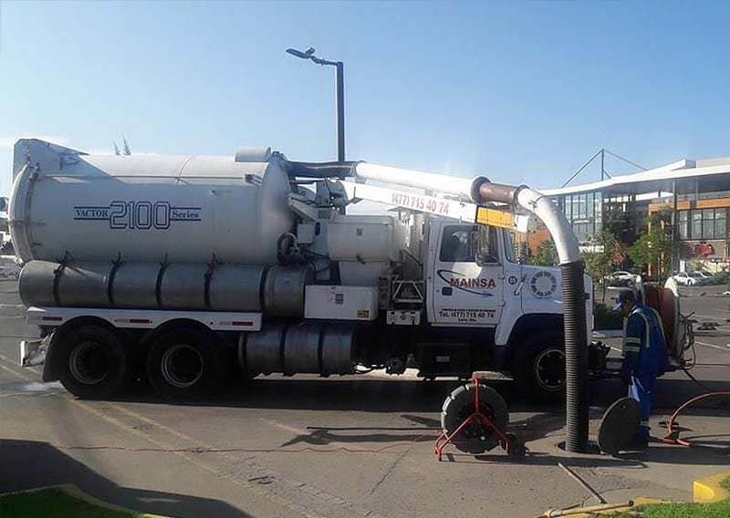 MAINSA - Trampas de grasas