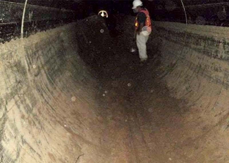 MAINSA - fosas sépticas