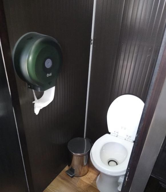 MAINSA – RENTA DE BAÑOS DE LUJO