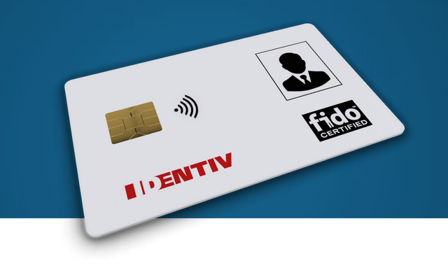 FIDO/Passkey Line