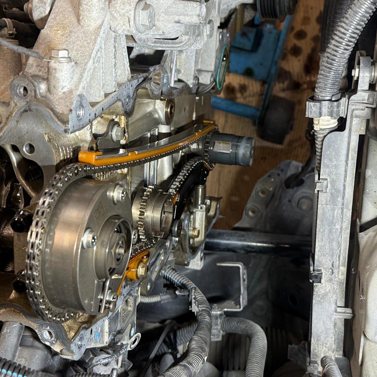 motore auto