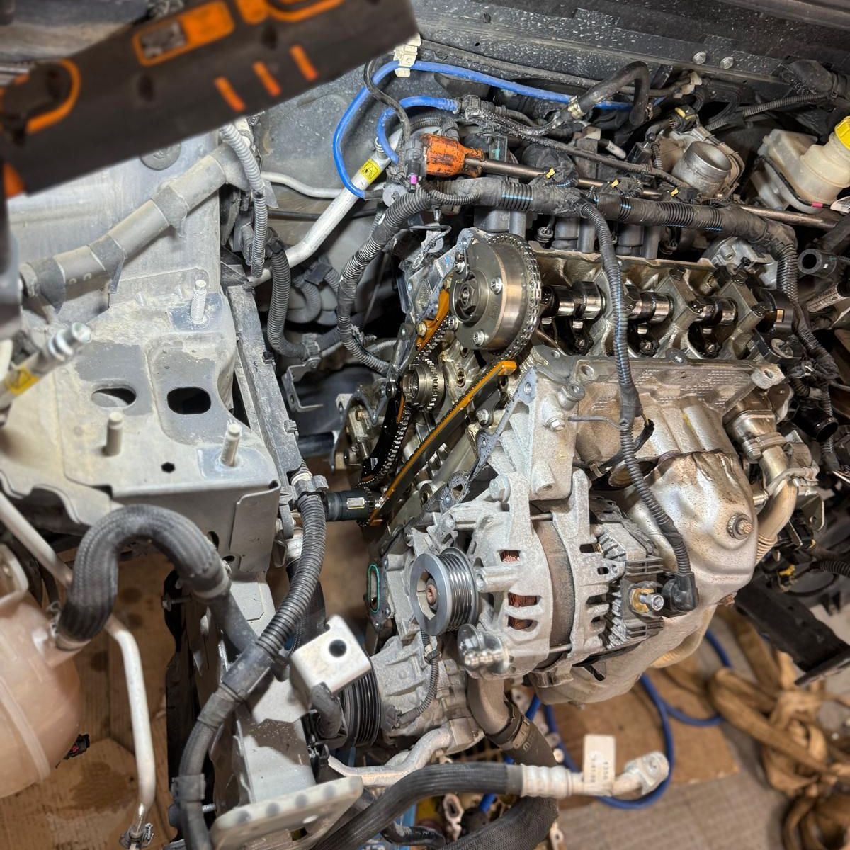 motore auto