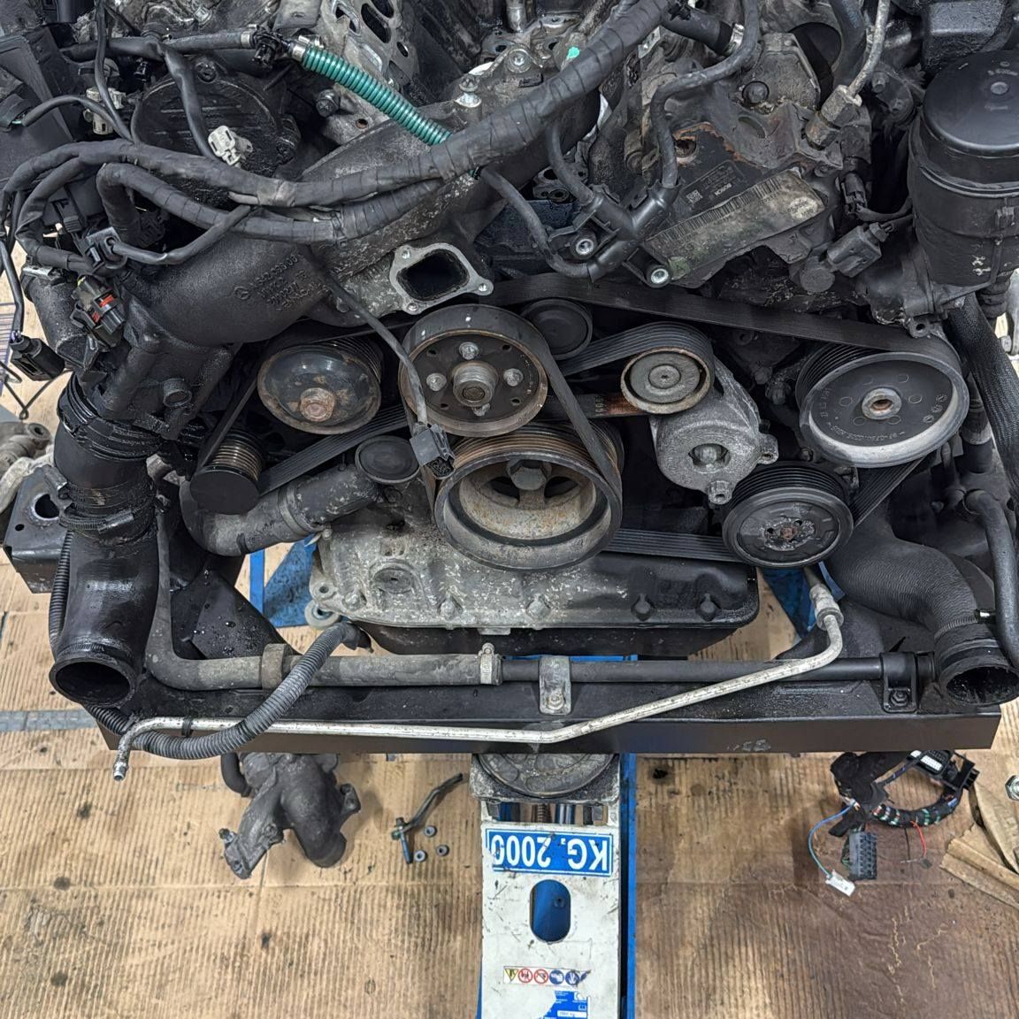 motore auto