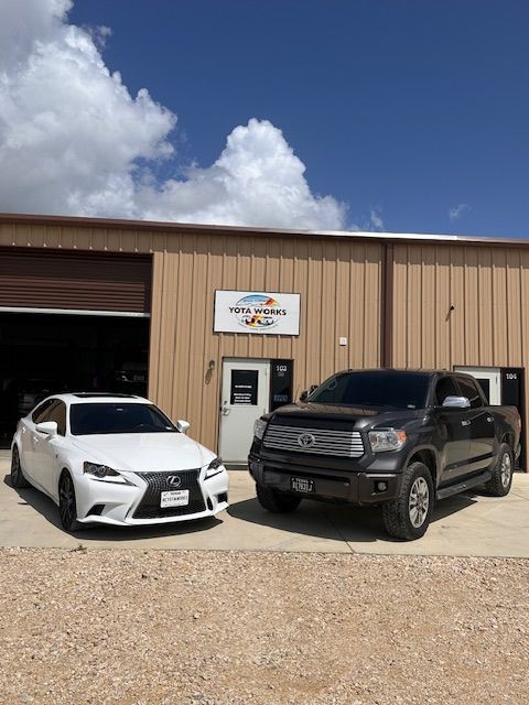 Gallery Photo | Hill Country Yota Works