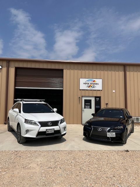 Gallery Photo | Hill Country Yota Works