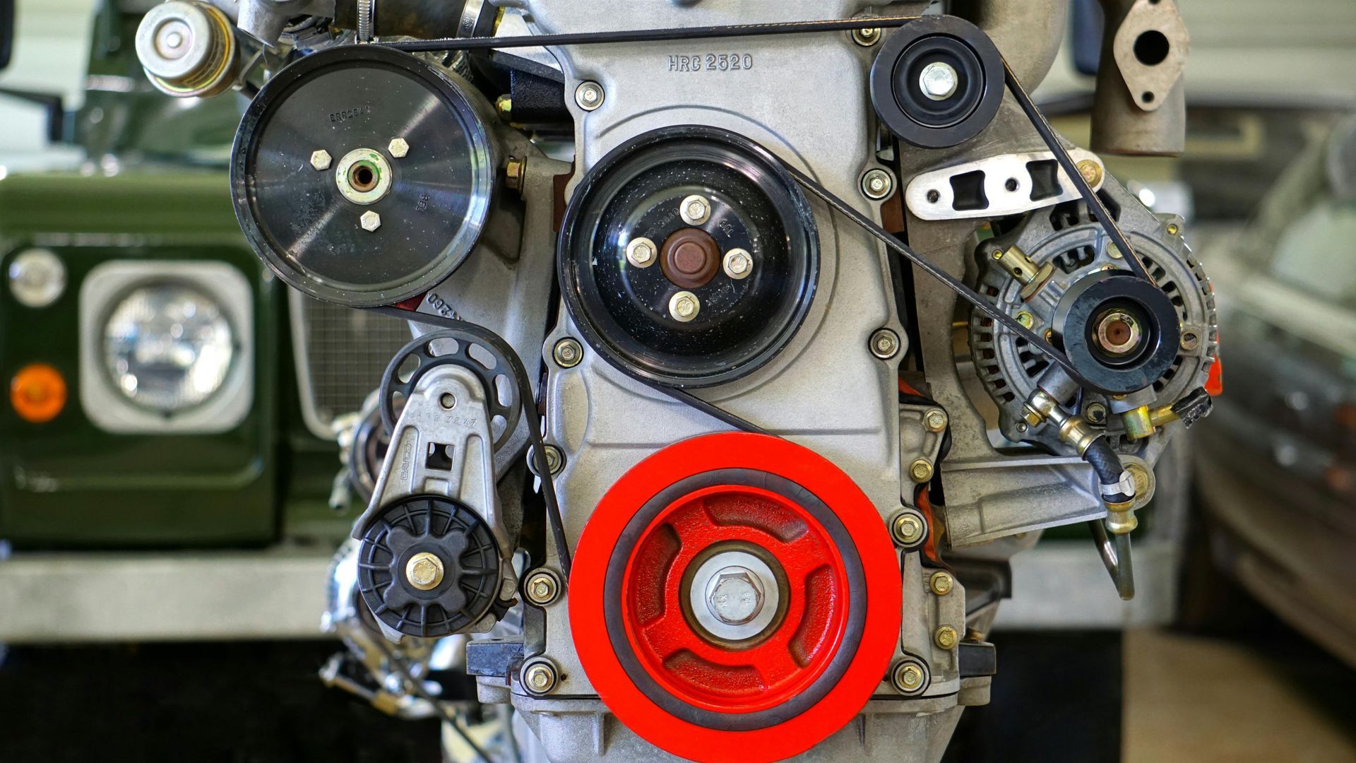 Toyota Lexus Transmission repair service