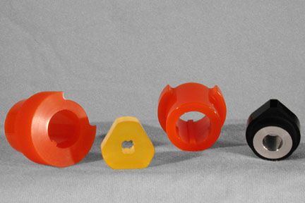 Polyurethane Cams