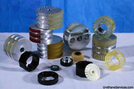 Business Machine Parts