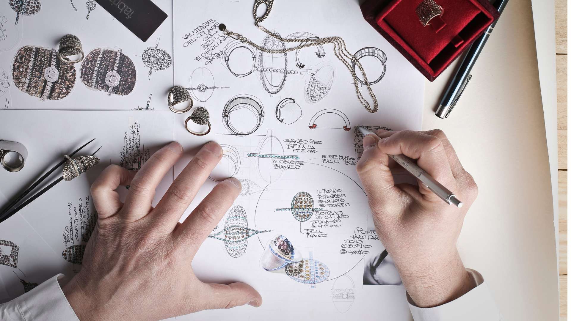 prototyping sketches