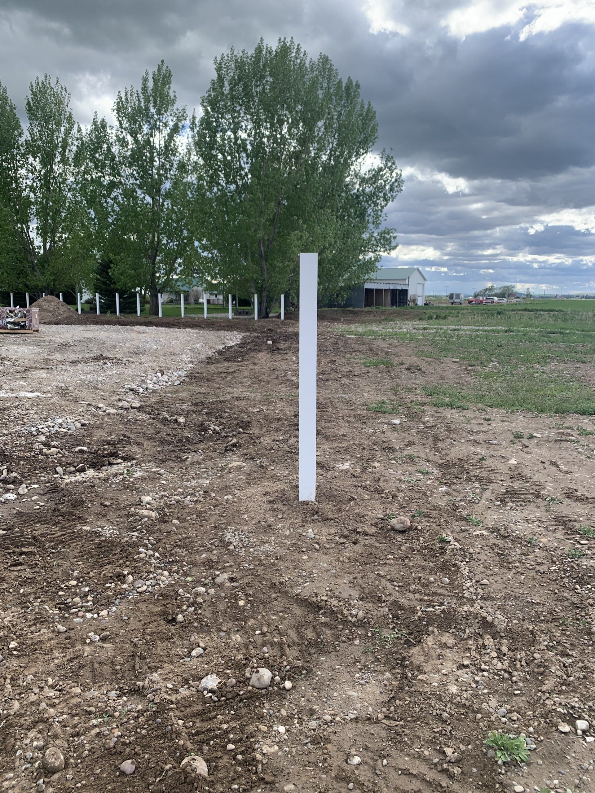 Fencing Contractor Rigby, ID 2086042712
