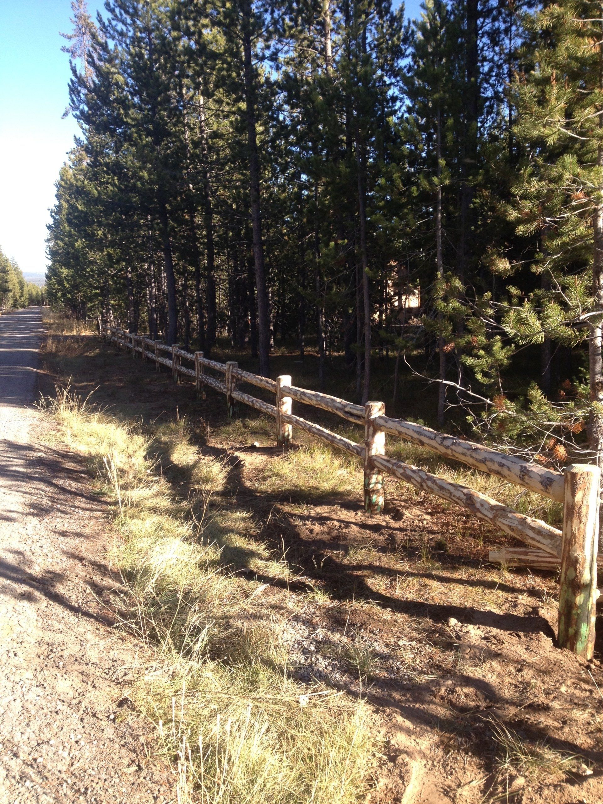 Fencing Contractor Rigby, ID 2086042712