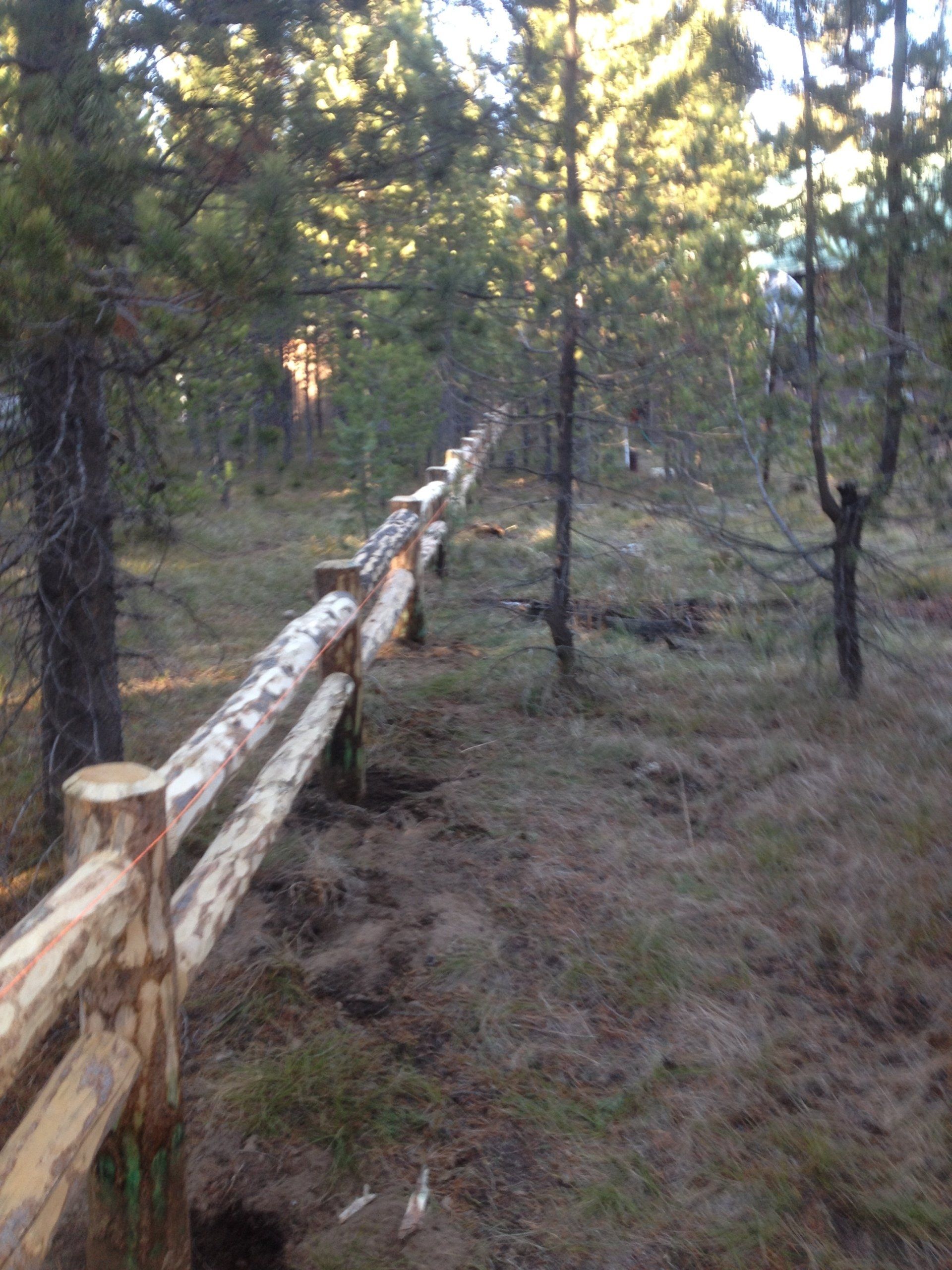 Fencing Contractor Rigby, ID 2086042712