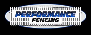 Performance Fencing Logo