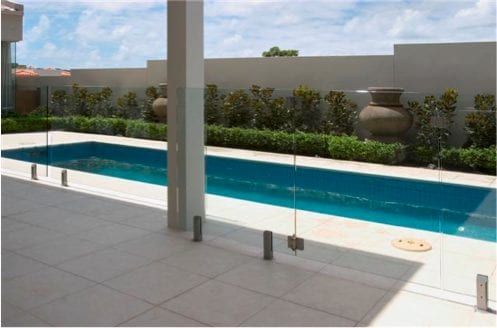 Clean Pool — Traralgon, VIC — Latrobe Valley Glass